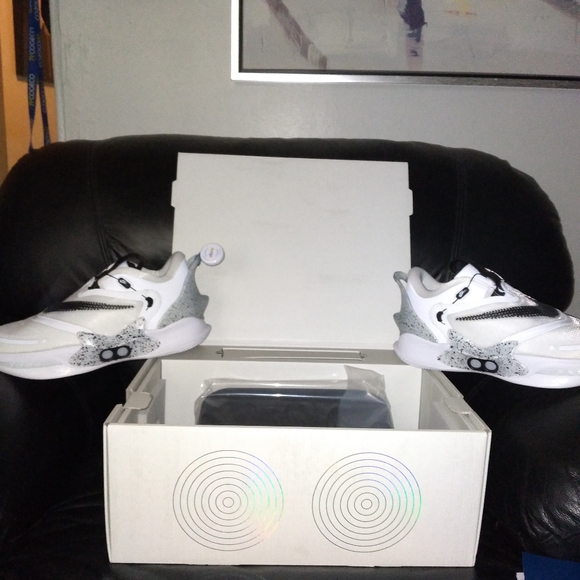 Nike Adapt bb 2.0. - Picture 2 of 4